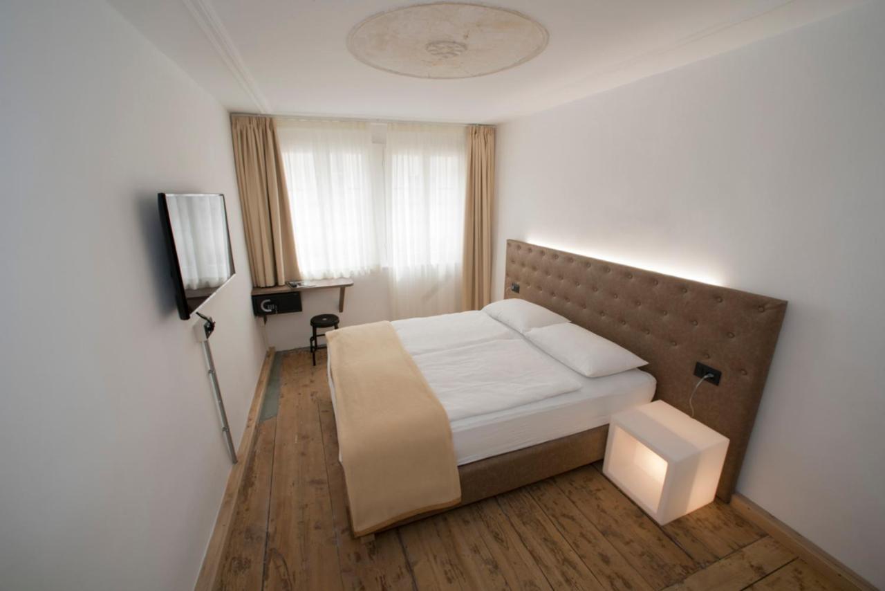 Sir Thomas Bed And More Bolzano Zewnętrze zdjęcie